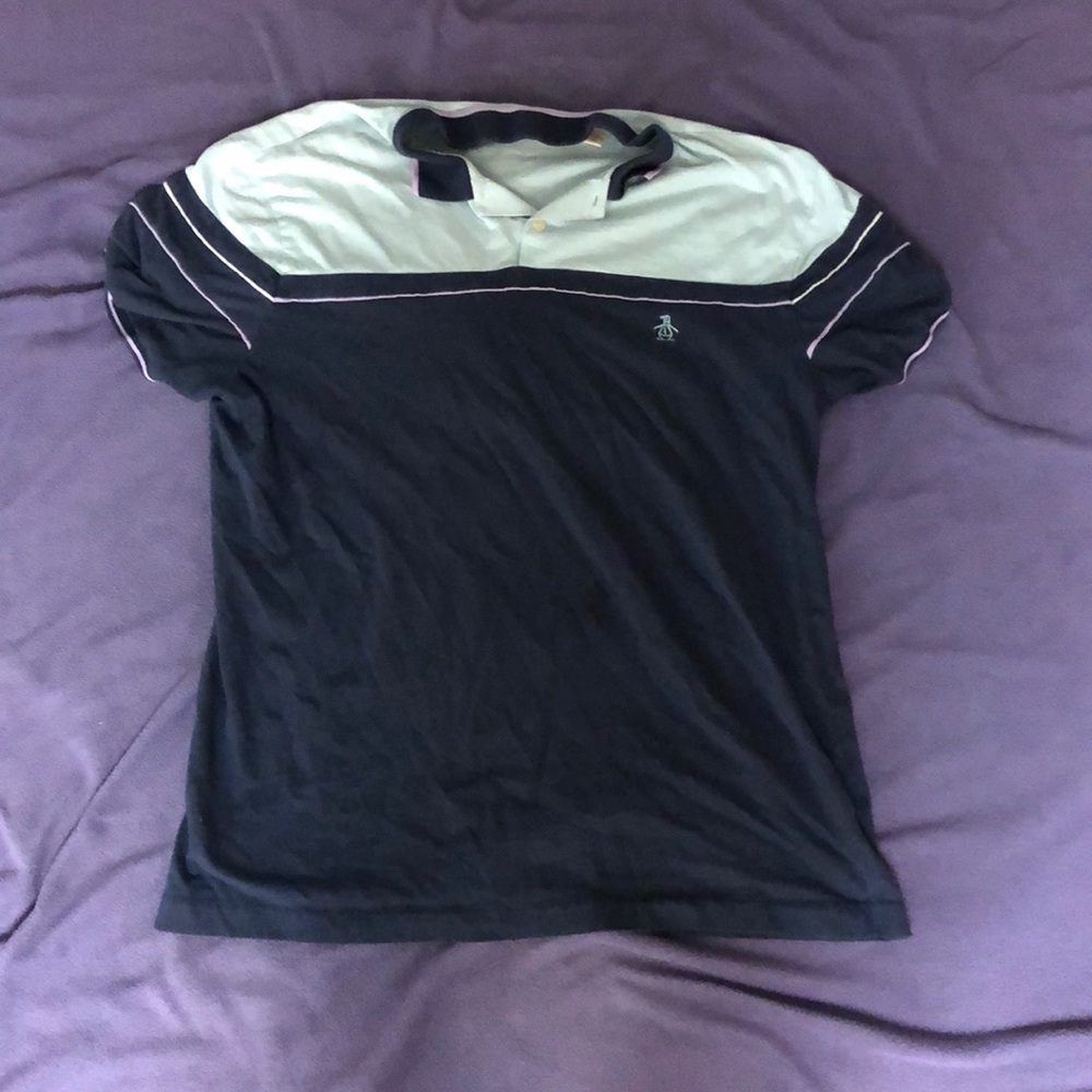 Vintage Collared Shirt
